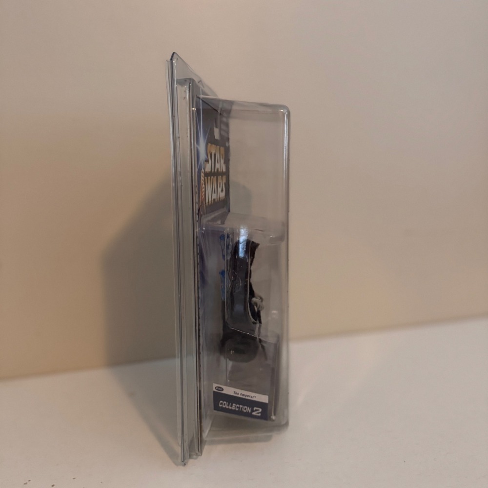 Star Wars The Emperor Throne Room Action Figure 2003 Hasbro Collection 2 #30